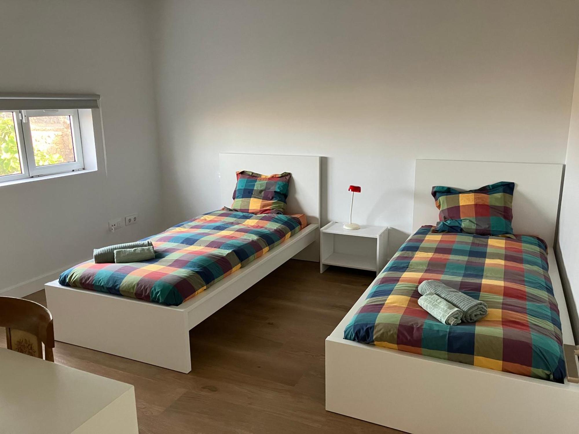 Majanicho Rock - Villa With Heated Pool ラハレス エクステリア 写真