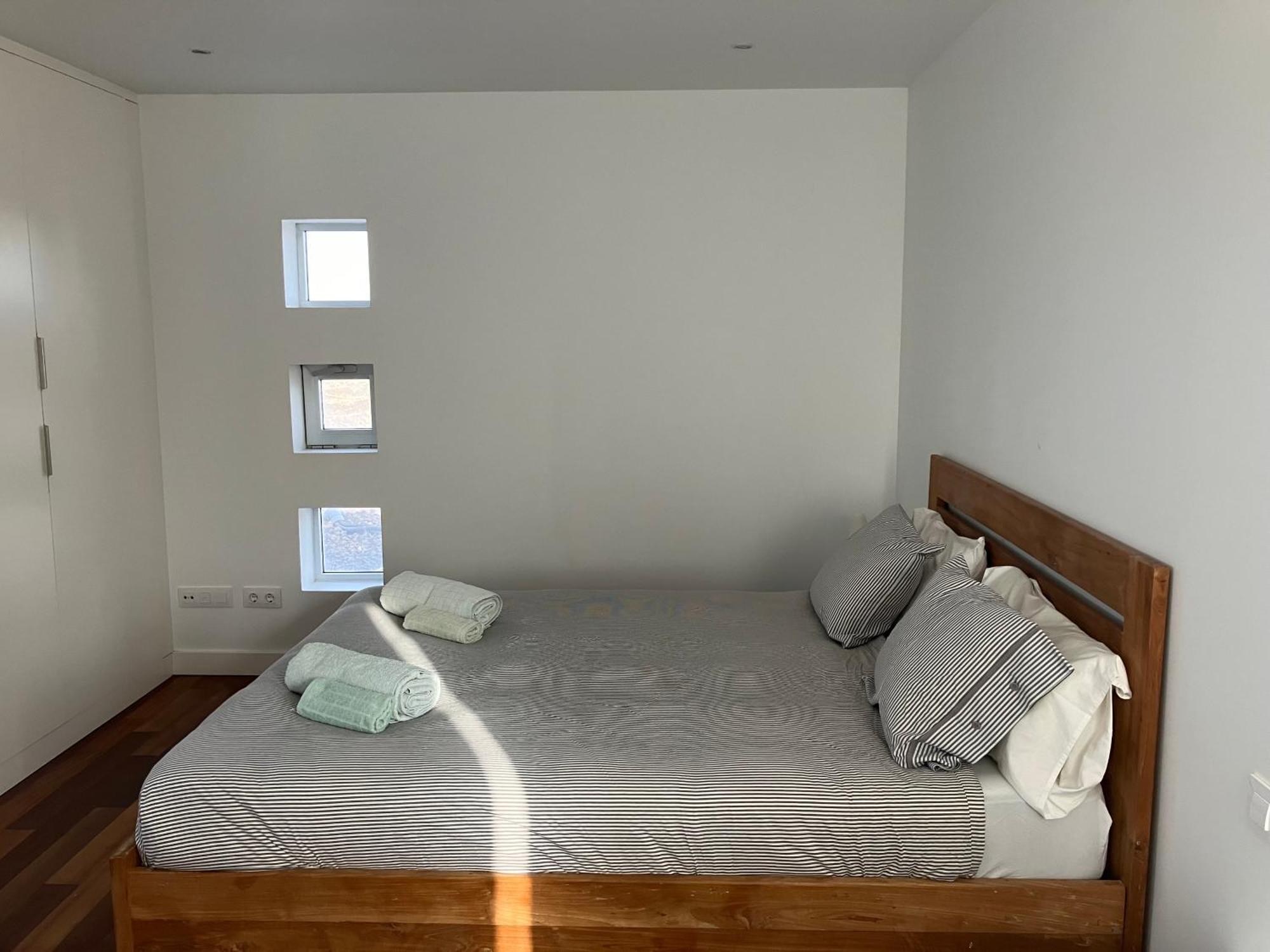 Majanicho Rock - Villa With Heated Pool ラハレス エクステリア 写真