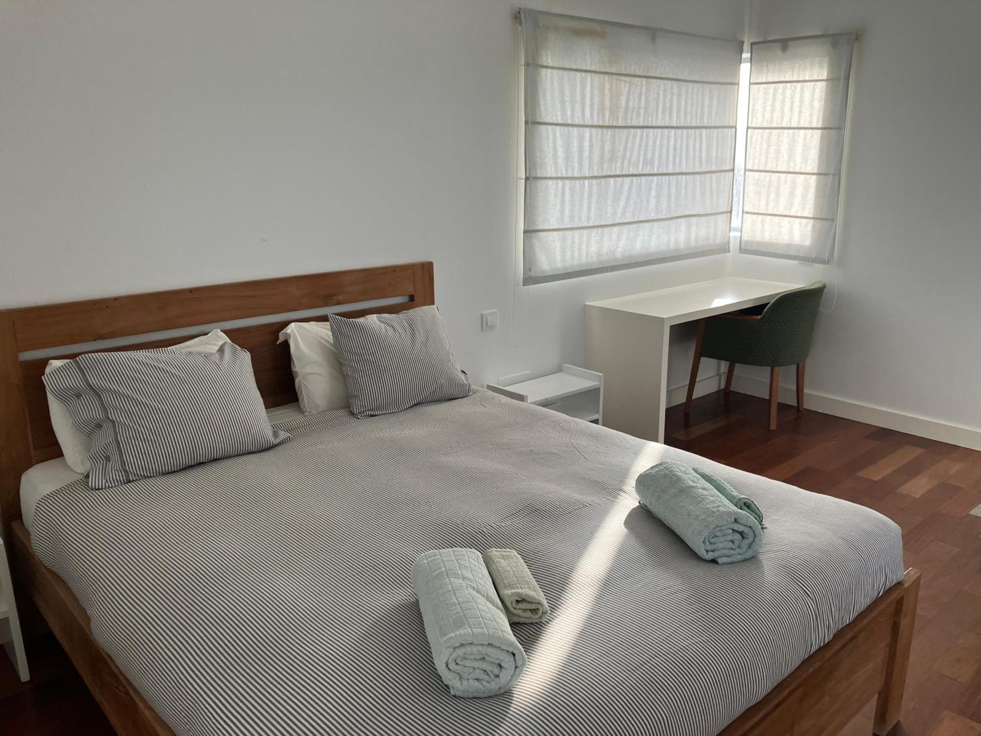 Majanicho Rock - Villa With Heated Pool ラハレス エクステリア 写真