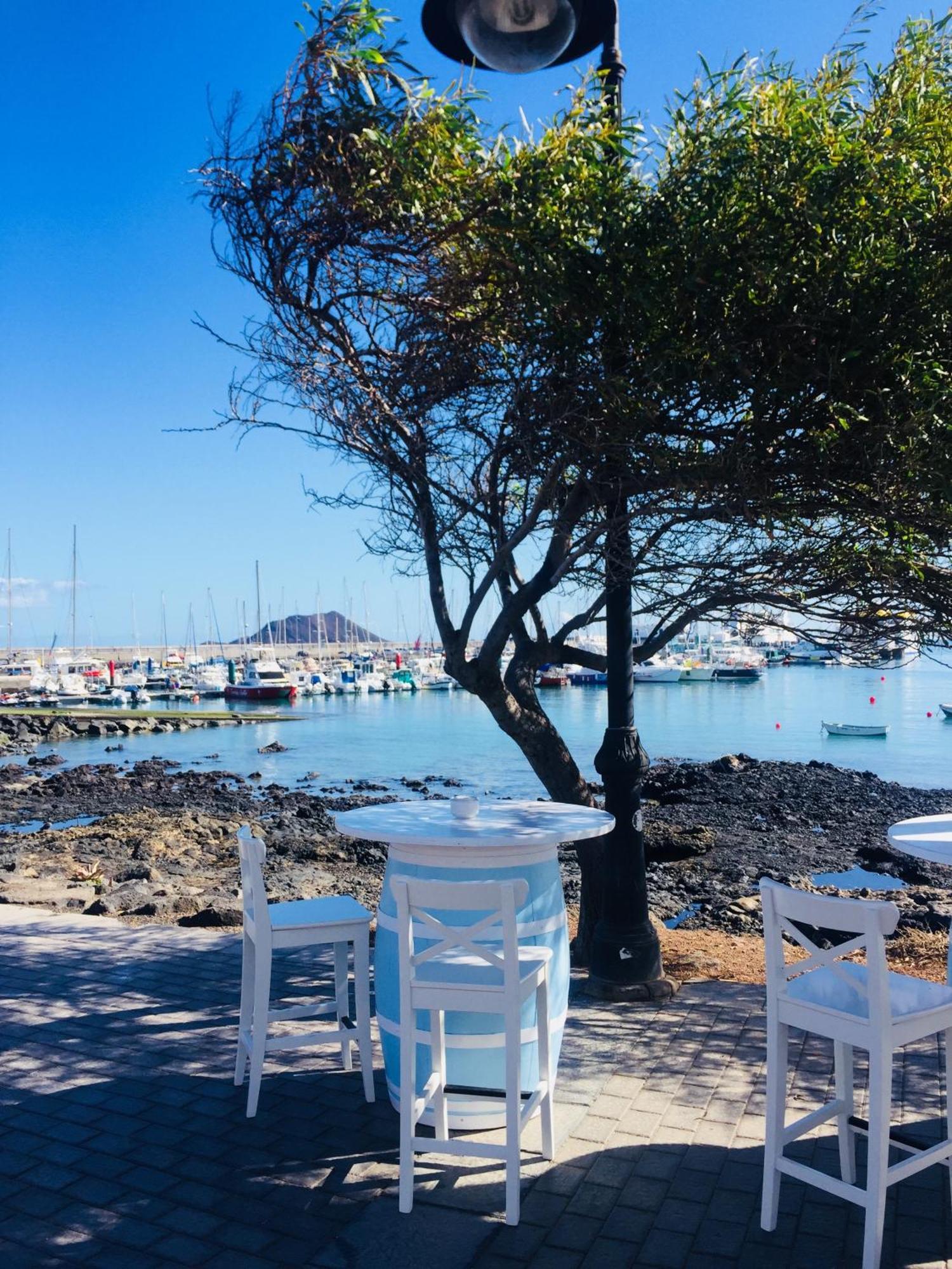 Majanicho Rock - Villa With Heated Pool ラハレス エクステリア 写真