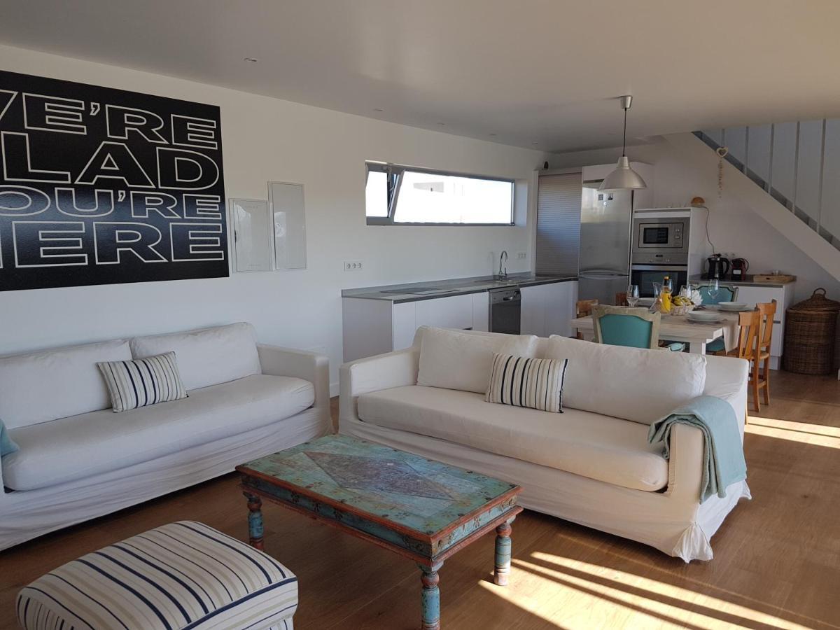 Majanicho Rock - Villa With Heated Pool ラハレス エクステリア 写真